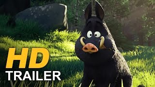 ASTERIX IM LAND DER GÖTTER Teaser Trailer HD [upl. by Thynne]