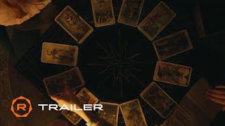 Tarot  Official Trailer 2024  Harriet Slater Adain Bradley Avantika [upl. by Llorrac]