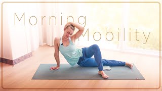 7 Movement Morning Yoga Practice for the Whole Body [upl. by Witty]