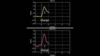 Waveform measurement by spinresolved oscilloscope Tokyo Tech Research [upl. by Maribelle]