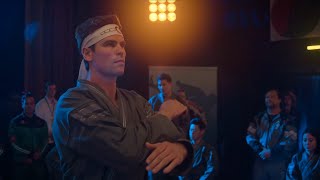 Cobra Kai Season 6 Part 2 Axel Highlights 4K [upl. by Lantz]