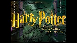 Harry Potter et la Chambre des Secrets Episode 3 [upl. by Iroak]