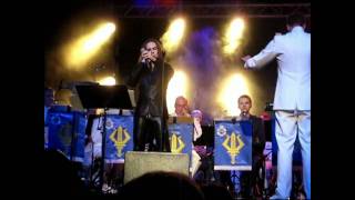 Bohemian Rhapsody  J Ahola amp The Air Force Band and Navy Band Queen cover [upl. by Fonda773]