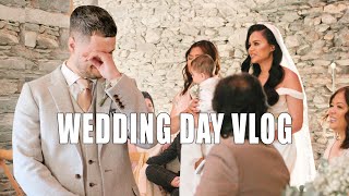 GROOM SEES BRIDE FOR THE FIRST TIME EMOTIONAL FIRST LOOK [upl. by Fara883]