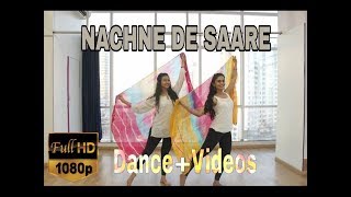 Nachde Ne Sare  Desi Girl  Wedding Mashup  Sangeet Dance  Khyati Jajoo [upl. by Ardys]