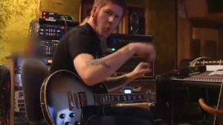 In the studio with Mastodon [upl. by Trebla]