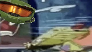 Halo the game for YELLING [upl. by Stoneham312]