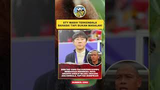 SHIN TAE YONG TERKENDALA BAHASA TAPI ITU BUKAN MASALAH KATA NOVA ARIANTO [upl. by Mandelbaum491]