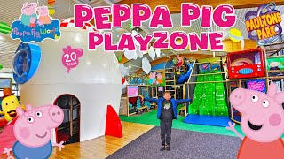 The Best PEPPA PIG Playzone  Peppa Pig World May 2024 [upl. by Dry]