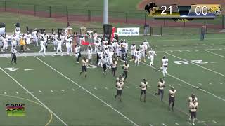 Ferrum Football on Cable 12 [upl. by Annalise100]