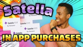 How to Get Satella  No Jailbreak Required the New in App Purchase  iOS 15 16 [upl. by Alilad199]