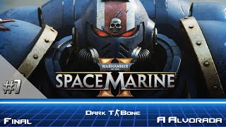 Warhammer 40000 Space Marine 2  A ALVORADA  FINAL [upl. by Airekat]