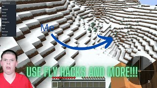 How to install cheat clients in Minecraft Aristois StepByStep [upl. by Jenei122]