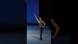 Daniil Simkin 👏 balletdance dance ballet balletdancer dancer [upl. by Eirovi]