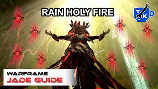 The Angel of Life and Death  Jade Guide  Warframe [upl. by Dyke]