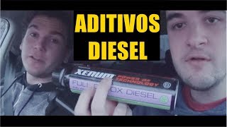 Mi experiencia XENUM FULL DETOX DIESEL aditivo para coches diesel [upl. by Lesya]