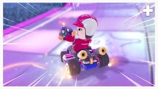 Mario Kart 8 Deluxe  All New DLC Courses 2023 DLC Booster Wave 14 4K [upl. by Marilou]