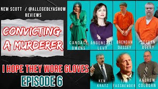 Convicting A Murderer Ep 6 Review Candace Owens Steven Avery Making A Murderer Brendan Dassey [upl. by Erhard]