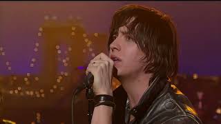 Julian Casablancas  quotOut Of The Bluequot Live 2010  sub español [upl. by Arehs]