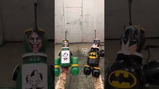 Coringa Vs Batman na batalha de garrafas batalha garrafas humor memes [upl. by Benge]