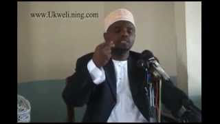 sheikh uthman maalim  umuhimu wa subra [upl. by Rickey]