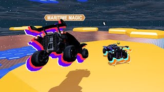 I Got Hunted in Rocket League sort of [upl. by Laraine]