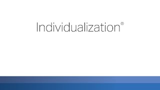 Individualization  CliftonStrengths Theme Definition [upl. by Kirch]