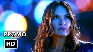 Law and Order SVU 24x16 Promo quotThe Presence Of Absencequot HD [upl. by Solakcin]