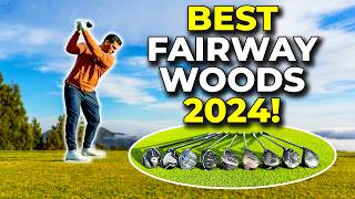 BEST FAIRWAY WOODS 2024 Every New Model Compared [upl. by Janeva]