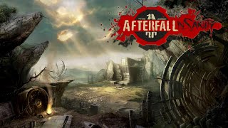 Afterfall Insanity All Cutscenes Game Movie 1080HD [upl. by Wonacott]