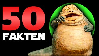 50 krasse FAKTEN über HUTTEN  STAR WARS FAKTEN Video [upl. by Porter]