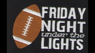 Welcome to the November 1st Edition of Friday Night Under the Lights [upl. by Jola]