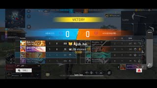 Hindi Free Fire MAX  👍 Good stream  Playing Squad  Streaming with Turnip [upl. by Thisbee]