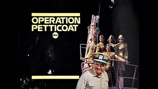 Operation Petticoat 1977Pilot Movie John Astin Jamie Lee Curtis [upl. by Ynattyrb]