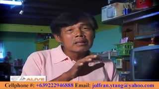 Laminine Testimonial  Chronic Kidney Disease [upl. by Eahc]