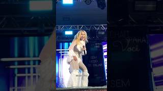 Joelma usa figurino histórico e canta Cavalo Manco [upl. by Hillhouse]