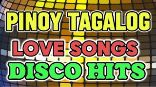 PINOY DISCO LOVE SONGS REMIX  IKA’Y MAHAL PARIN REMIX [upl. by Ellehsram]