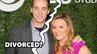 Why are NCIS Sean Murray amp Wife Carrie divorcing [upl. by Alyac]