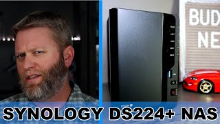 Synology DS224 vs Synology DS220 [upl. by Greyso]