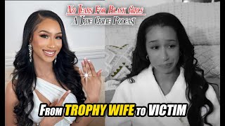 Isis Morales From Trophy Wife to Whistleblower Overnight [upl. by Nhguavaj590]