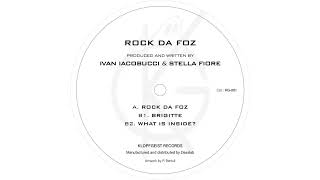 Ivan Iacobucci amp Stella Fiore  Rock Da Foz KG001 [upl. by Eelegna]