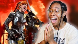 CHAPPELL ROAN VMA LIVE PERFORMANCE REACTION 🤯 FIRST REACTION TO CHAPPELL 😳 [upl. by Charline]