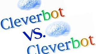 Cleverbot vs Cleverbot Ep 1 quotHigh as a Kitequot [upl. by Assirahs]