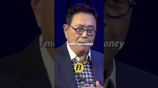 Robert Kiyosaki on Building Wealth How He Made Millions After the 2008 Market Crash [upl. by Esirahc]