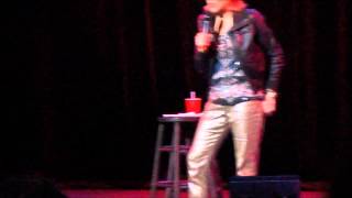 Lisa Lampanelli  Albany NY  February 2 2013  Part 3 [upl. by Varien579]