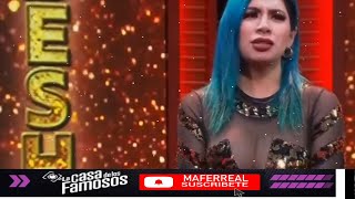 BEBESHITA ES ELIMINADA DE LA CASA DE LOS FAMOSOS LA CASA DE LOS FAMOSOS 4 EN VIVO [upl. by Rist379]