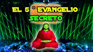 El Evangelio Secreto de Jesús que te ocultaron Tomás Alucinante [upl. by Zoha]