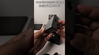 Anker PRIME 200W GaN Desktop Charging Station  Quick Unboxing fastcharging Fastcharger anker [upl. by Moore]