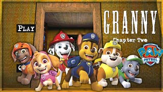 Granny 2 is Paw Patrol [upl. by Vick663]