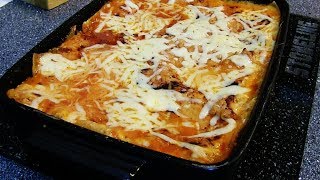 REZEPT LASAGNE  schnell und einfach selber machen [upl. by Detta]